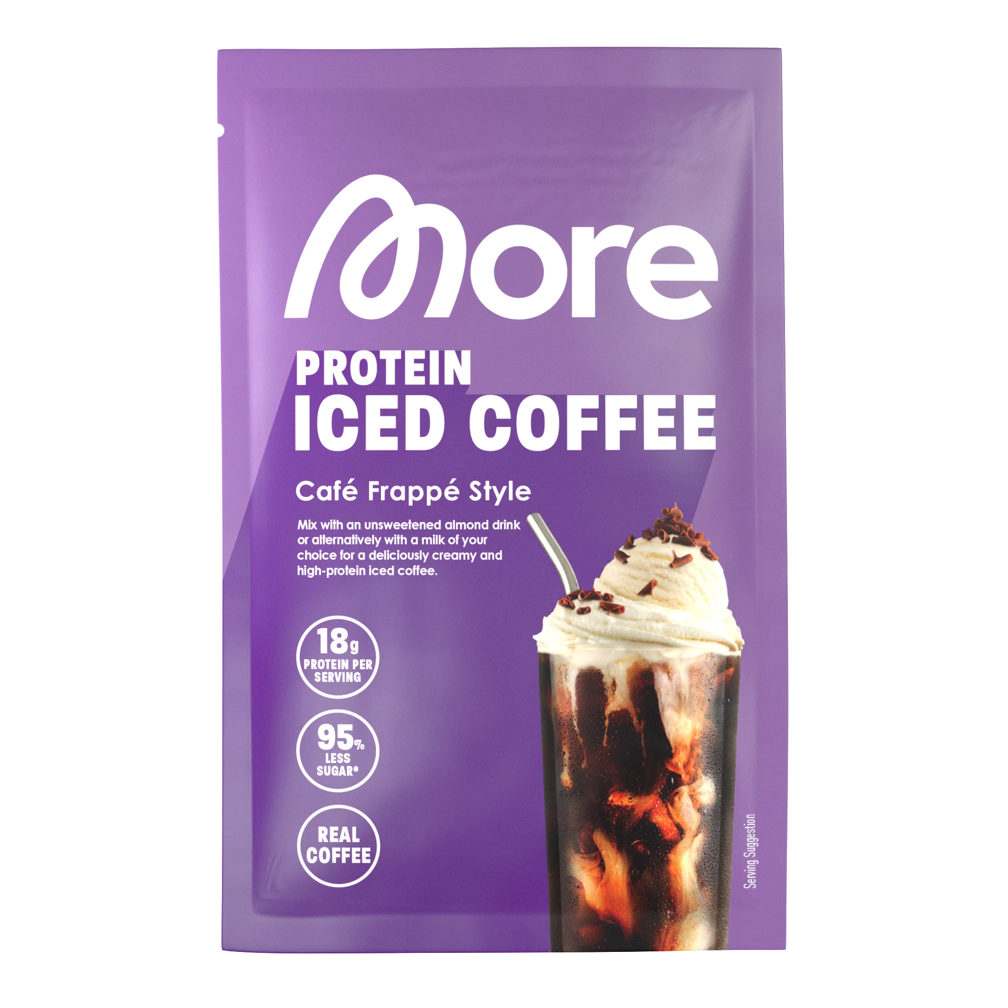 Protein Iced Coffee