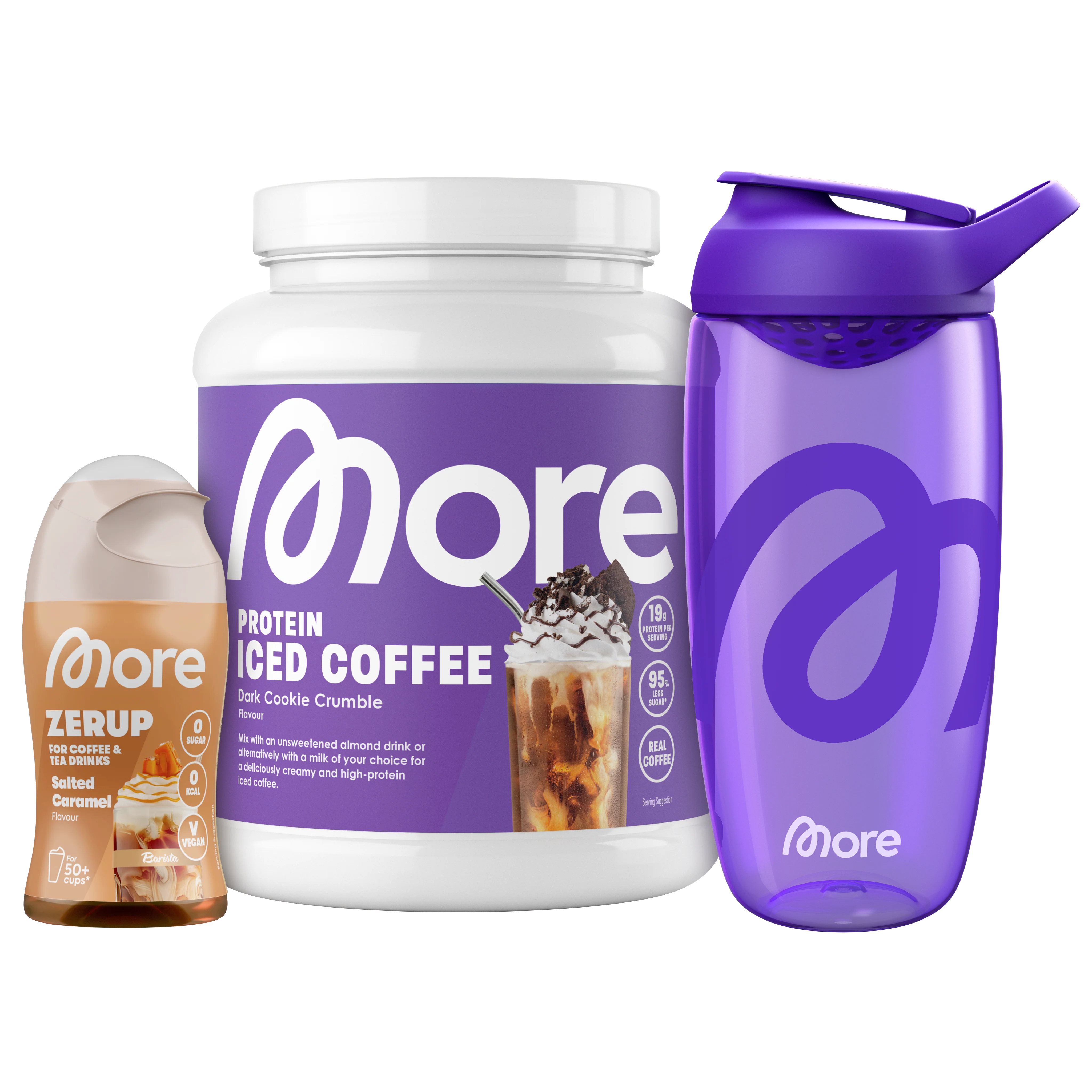 Pimp your Iced Coffee Bundle