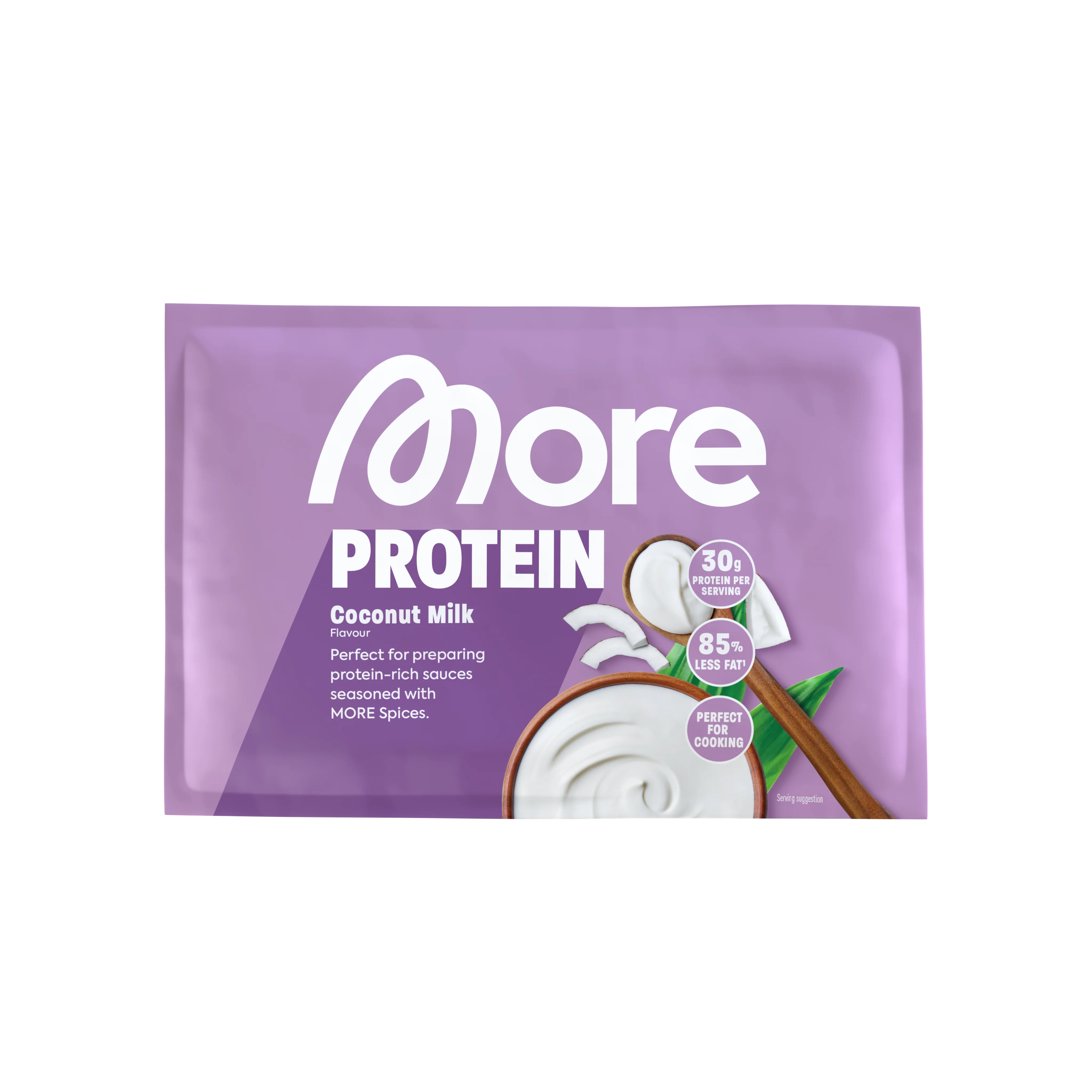 More Protein Sauces & Baking Protein