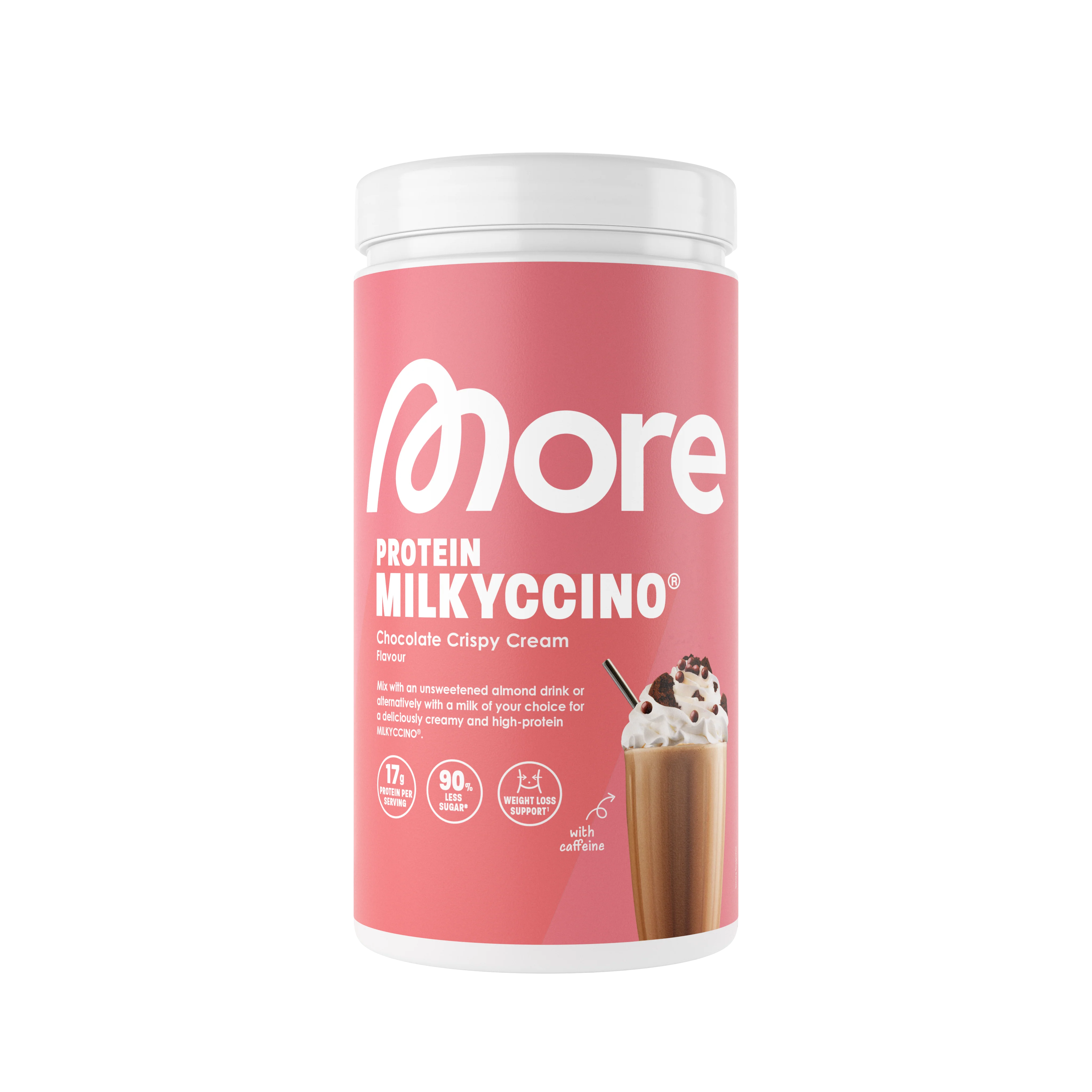More Protein Milkyccino®