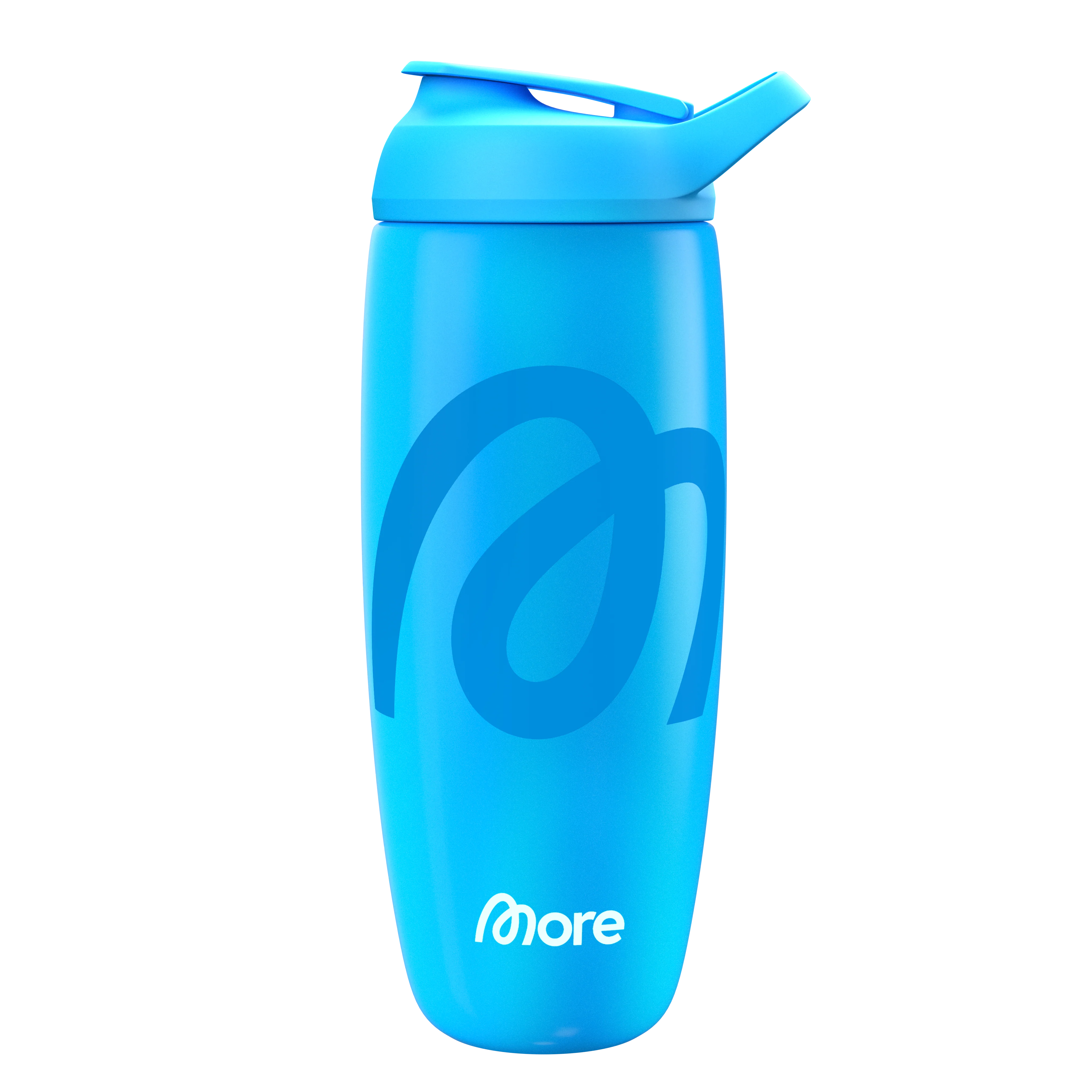 More Premium Steel Shaker