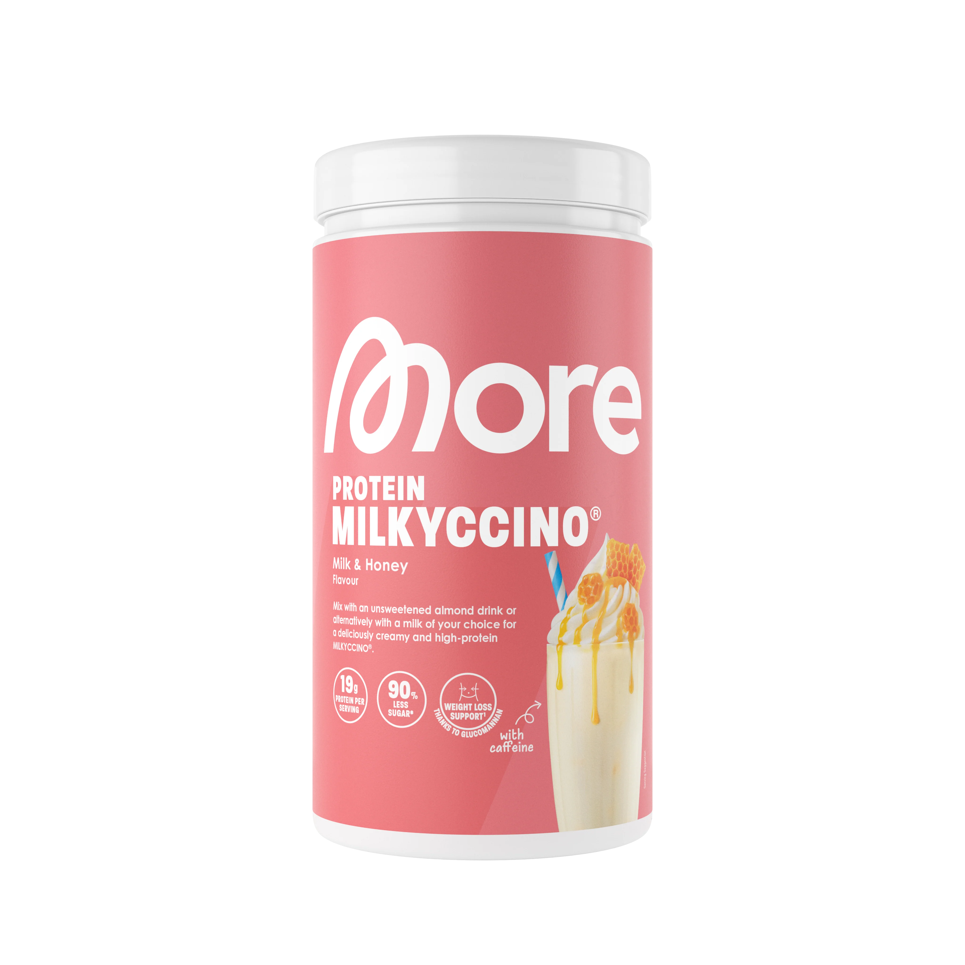 More Protein Milkyccino®