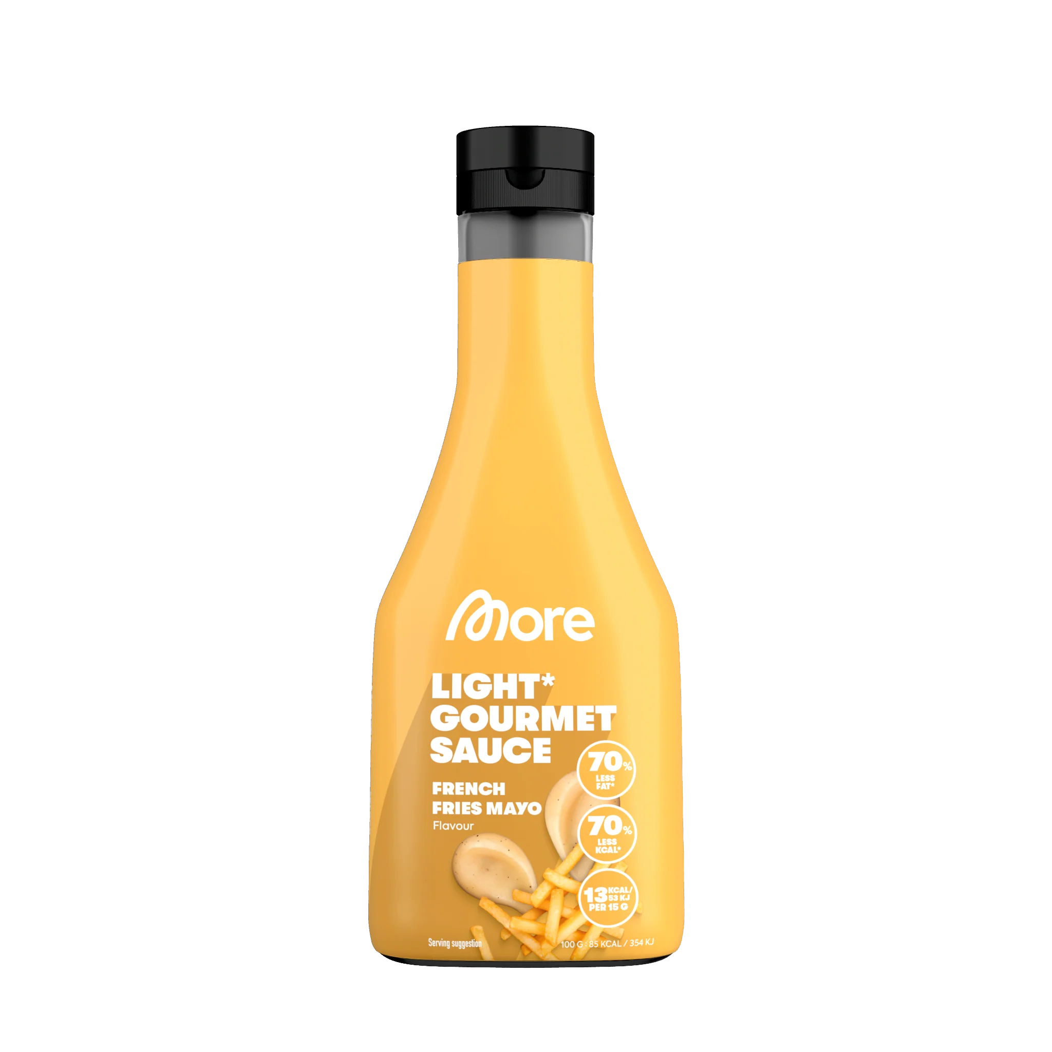 Light Gourmet Sauce & Salad Dressing