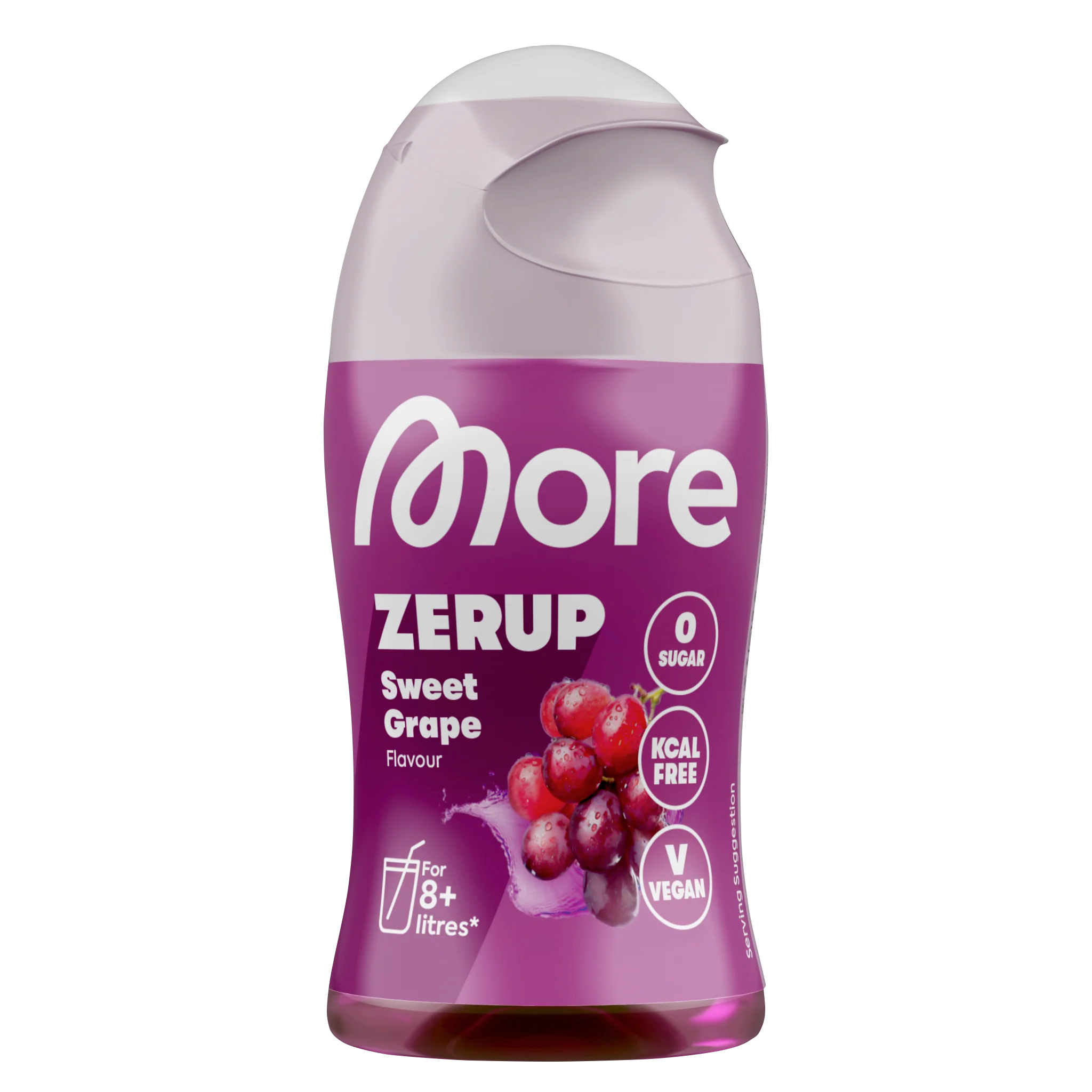 Zerup - Zero Sirup