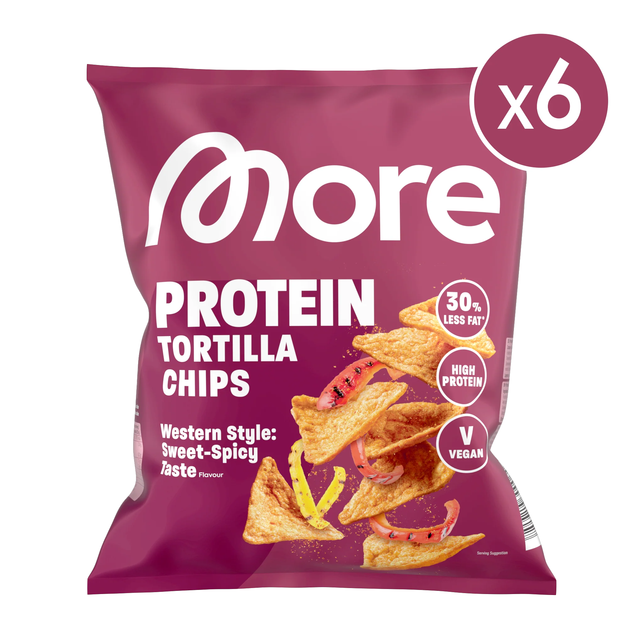 Protein Tortilla Chips