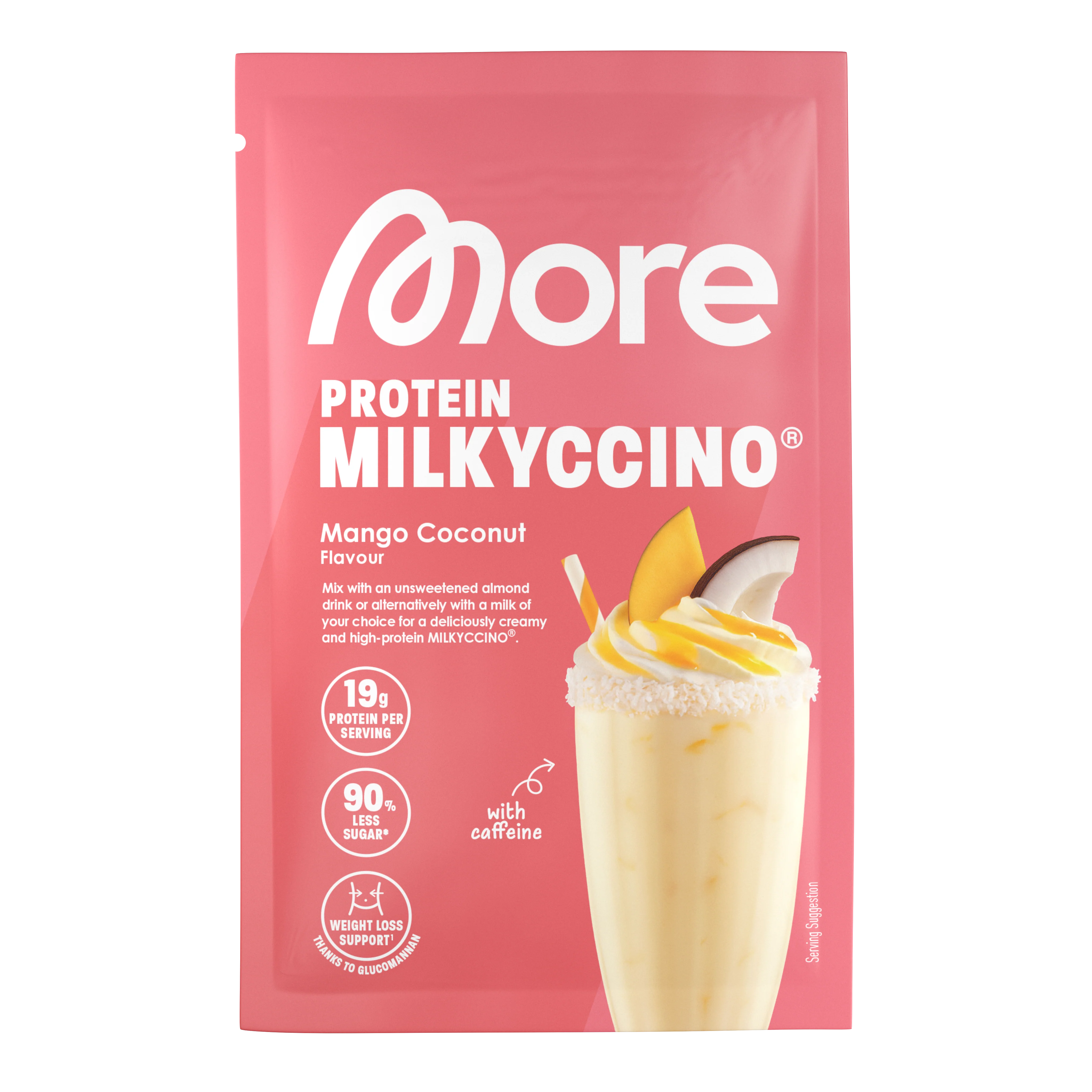 More Protein Milkyccino®