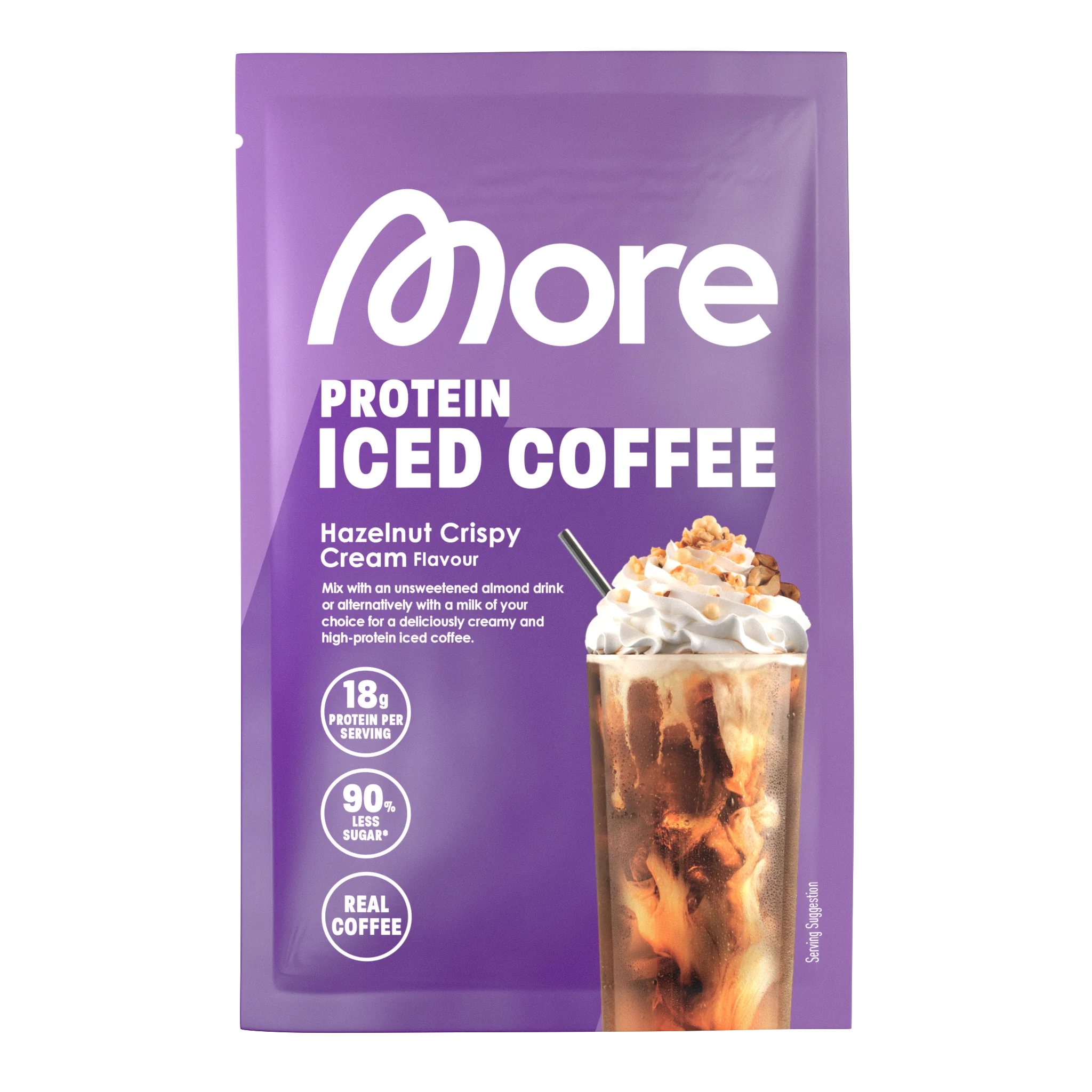 Protein Iced Coffee