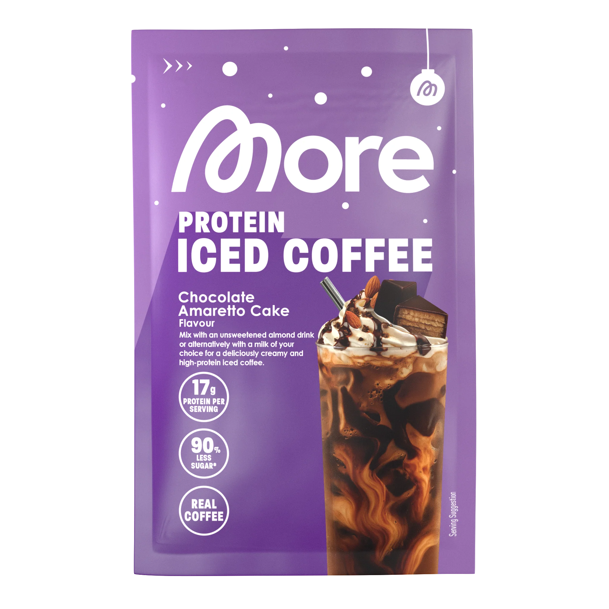 Protein Iced Coffee