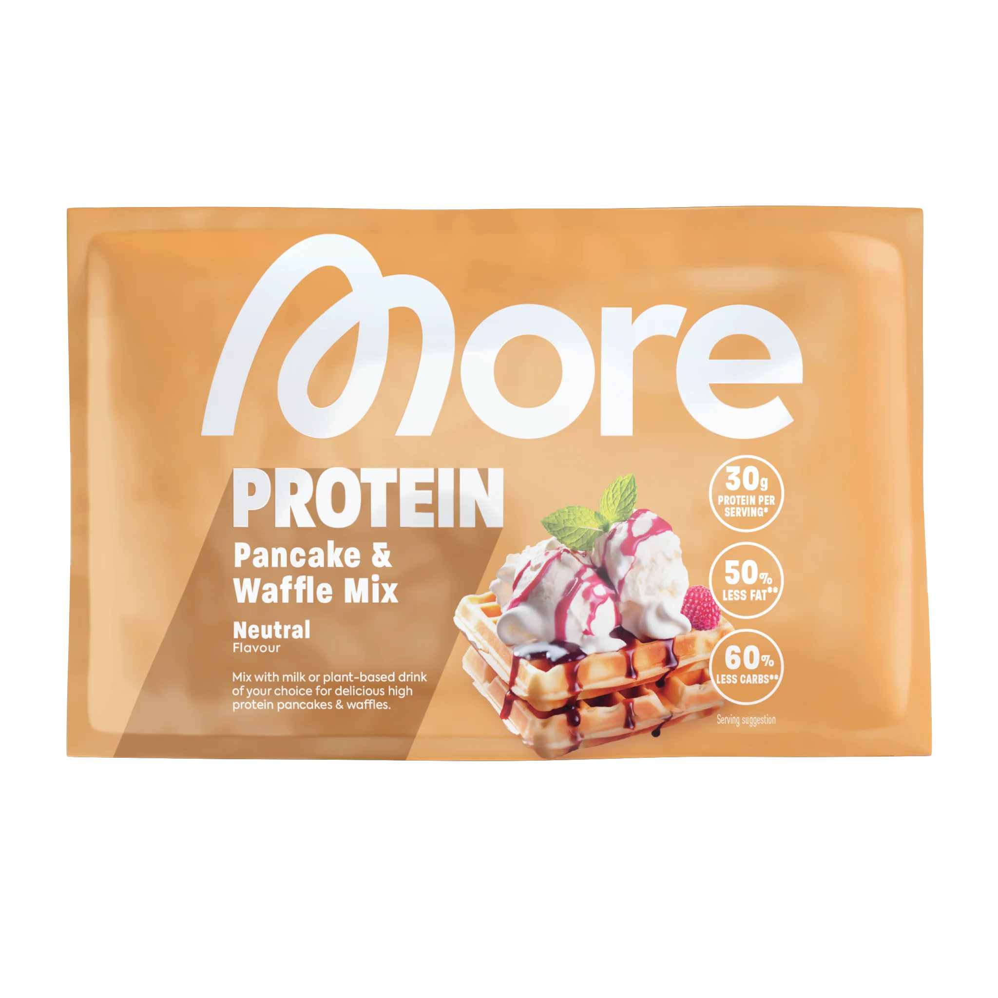 Protein Pancake & Waffle Mix