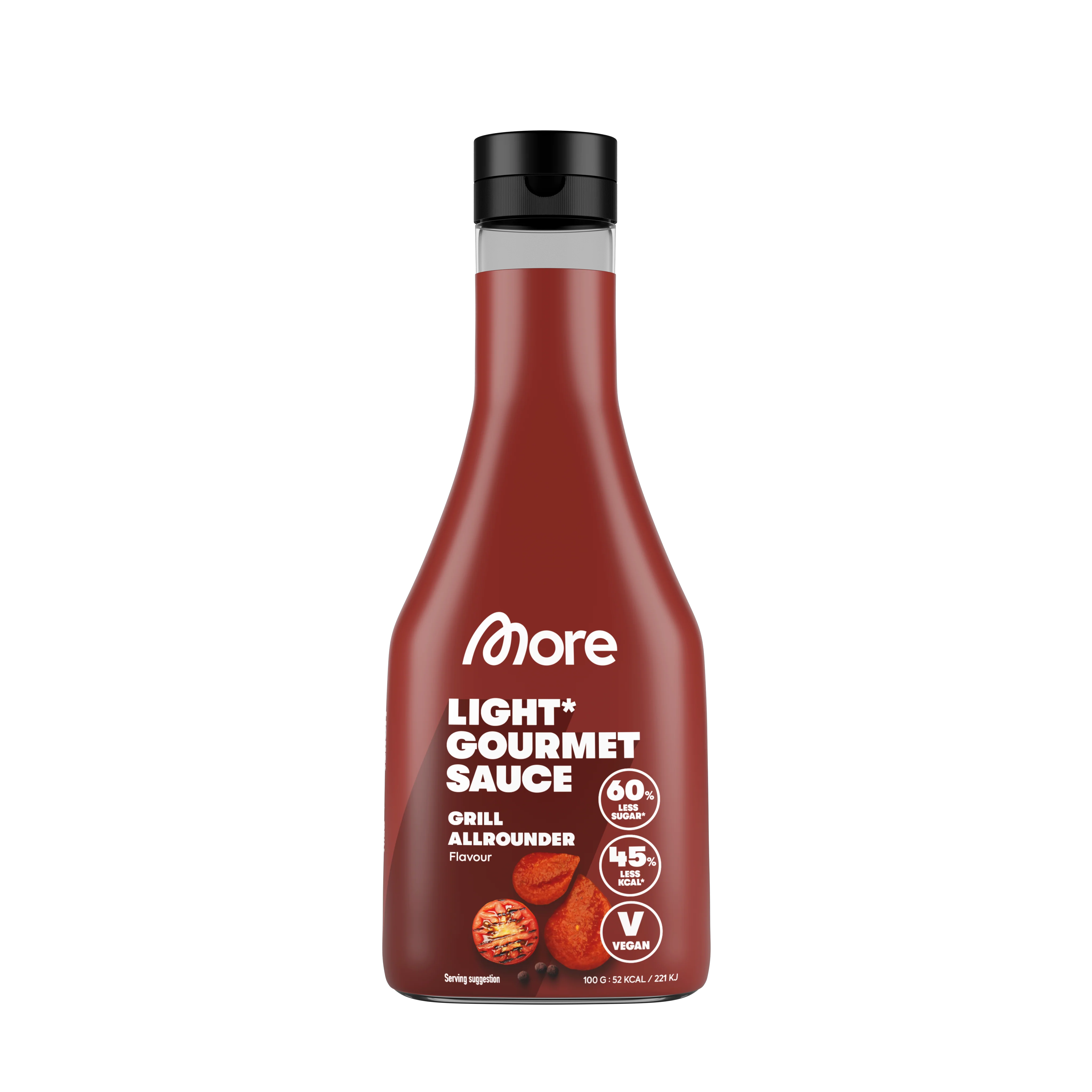 Light Gourmet Sauce & Salad Dressing