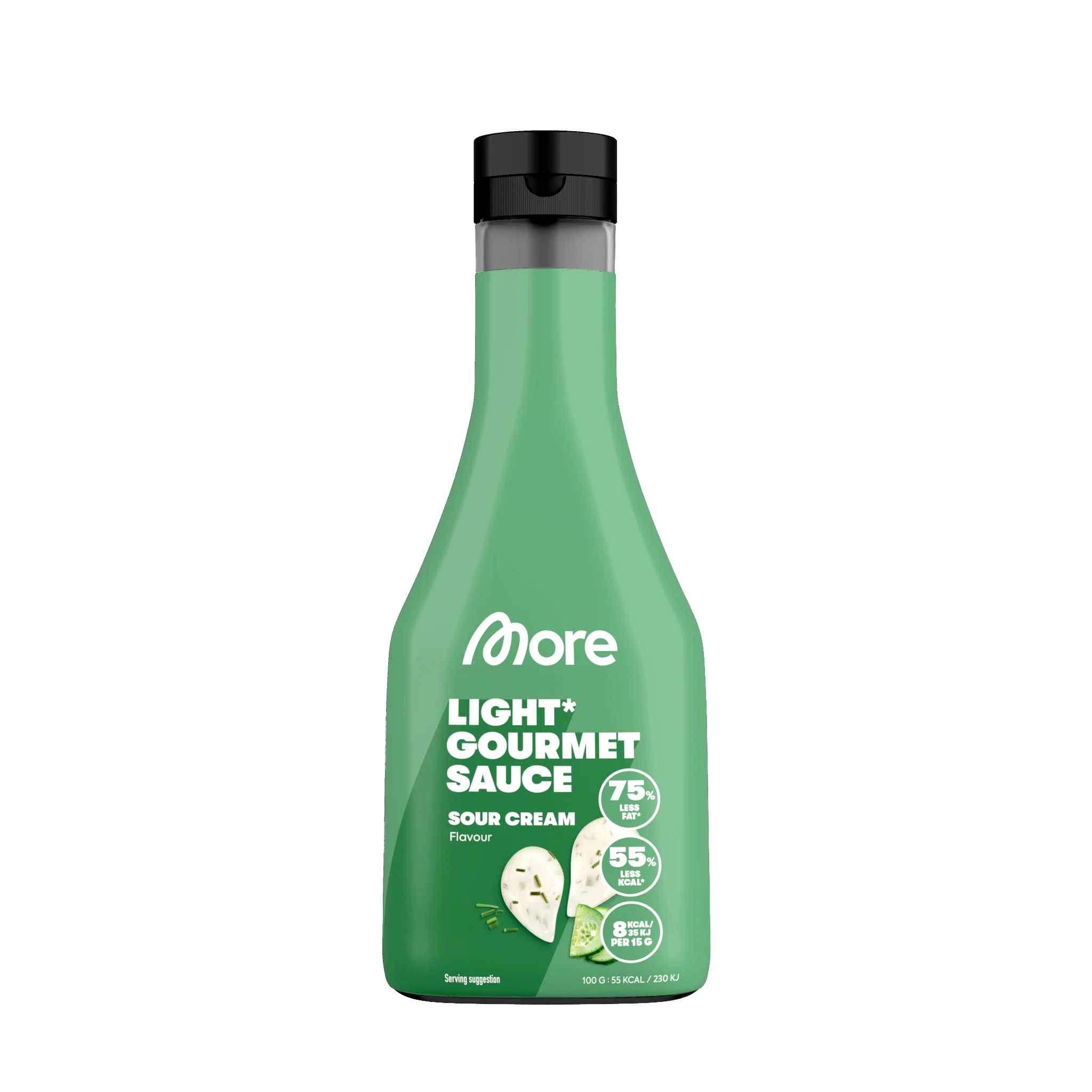 Light Gourmet Sauce & Salad Dressing