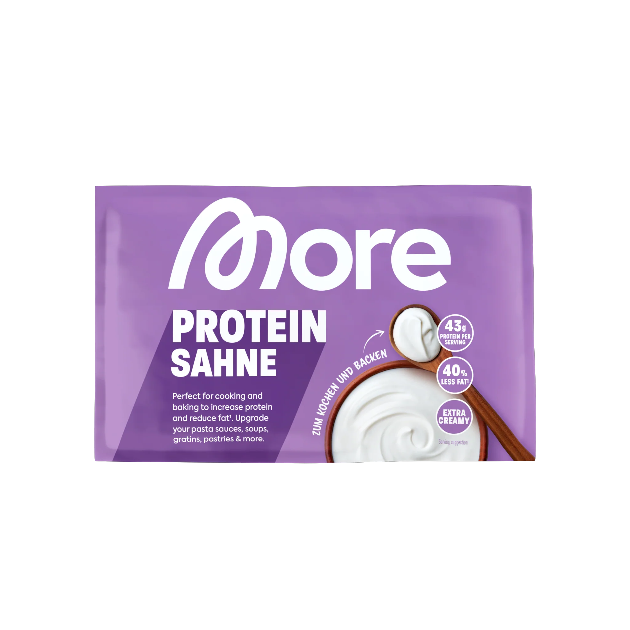 More Protein Sauces & Baking Protein