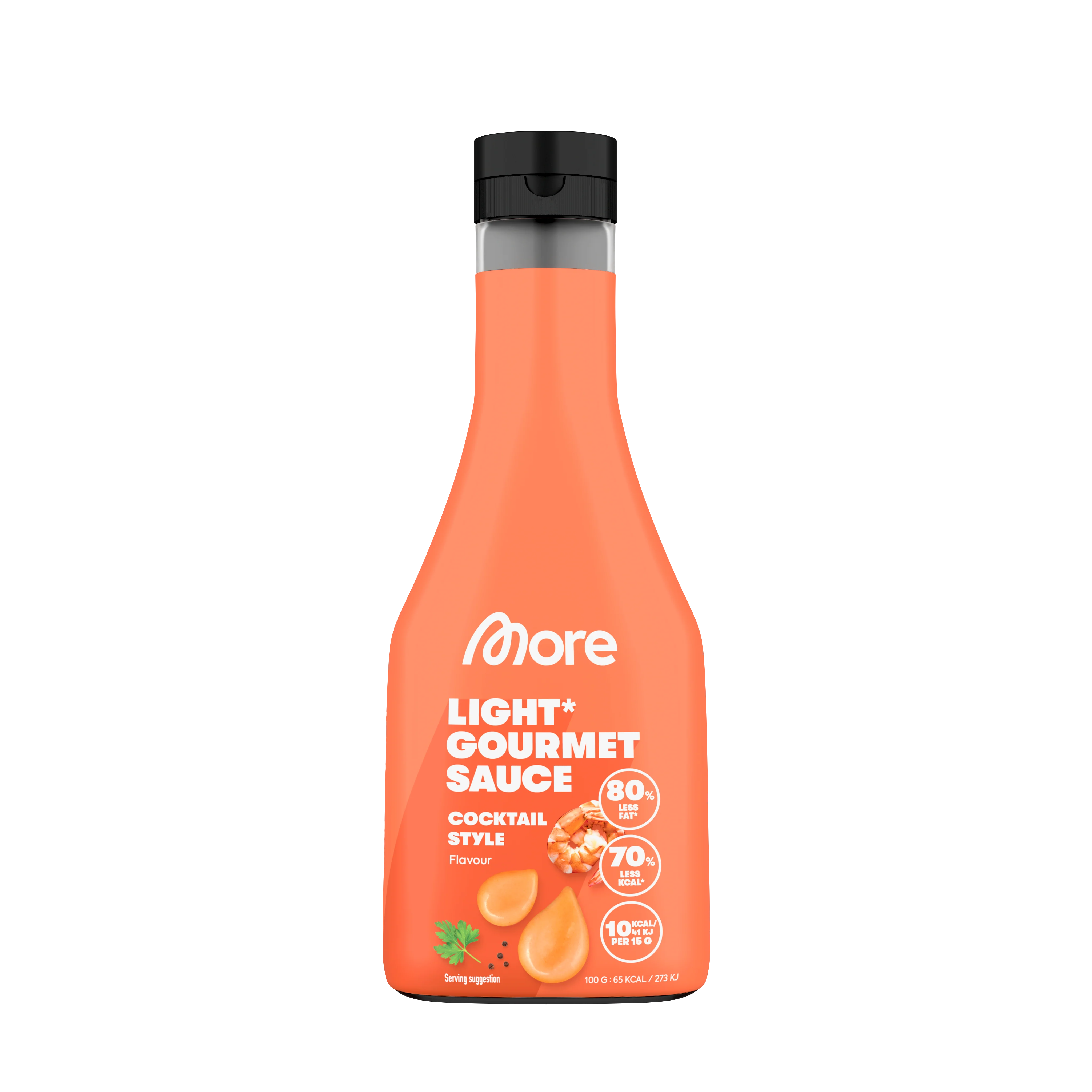 Light Gourmet Sauce & Salad Dressing