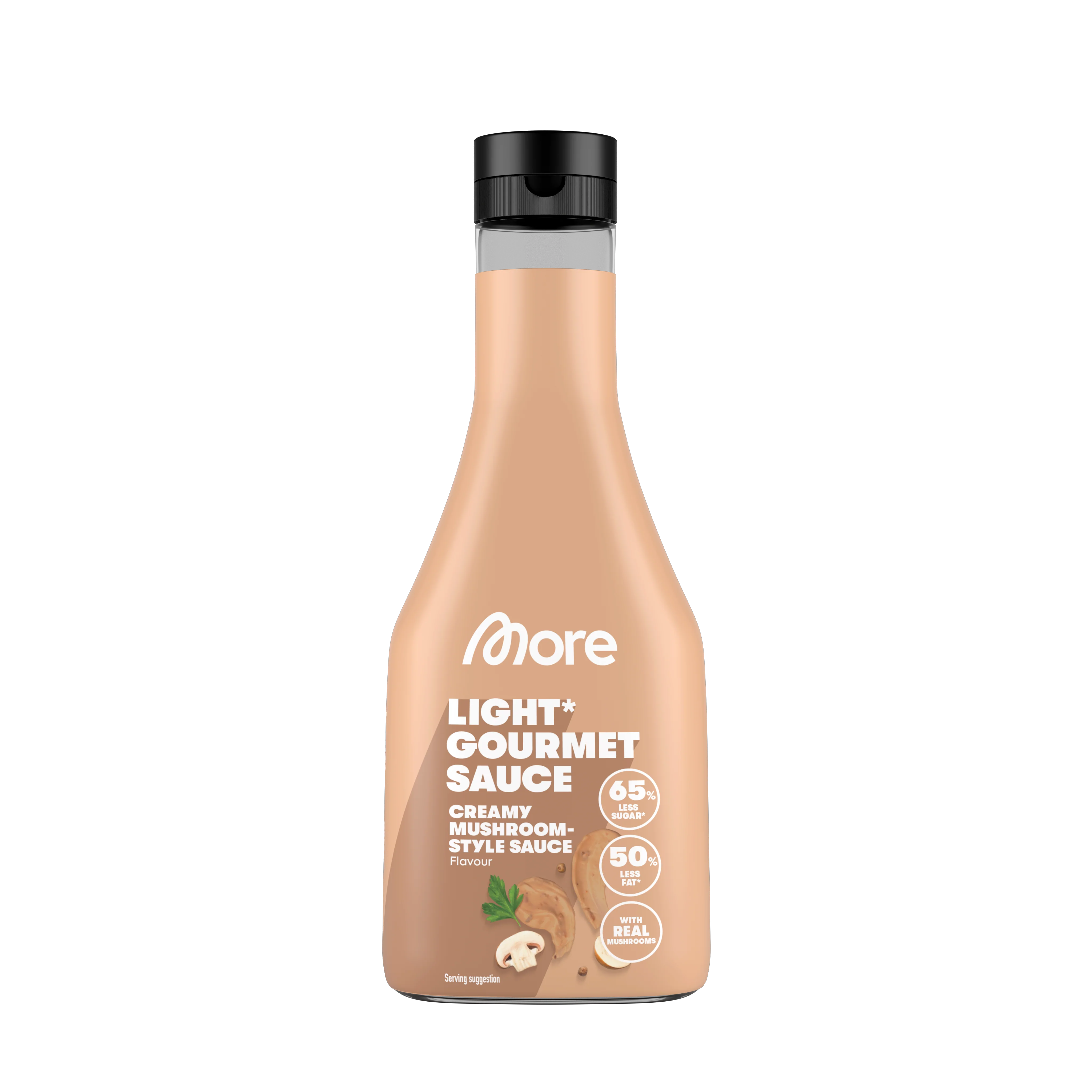 Light Gourmet Sauce & Salad Dressing