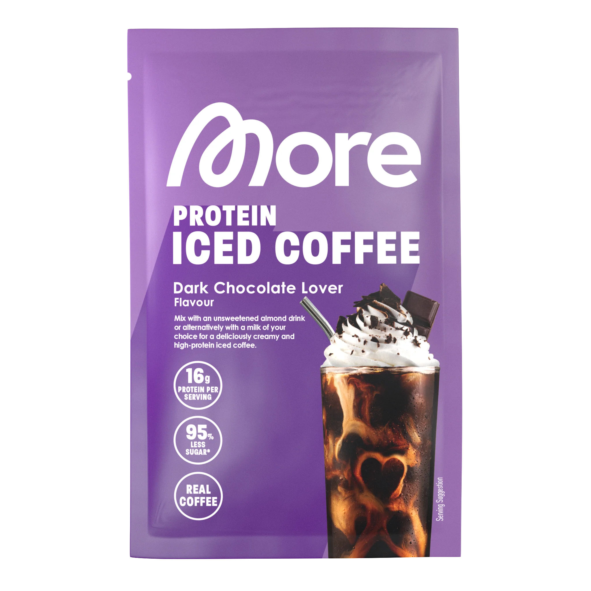 Protein Iced Coffee