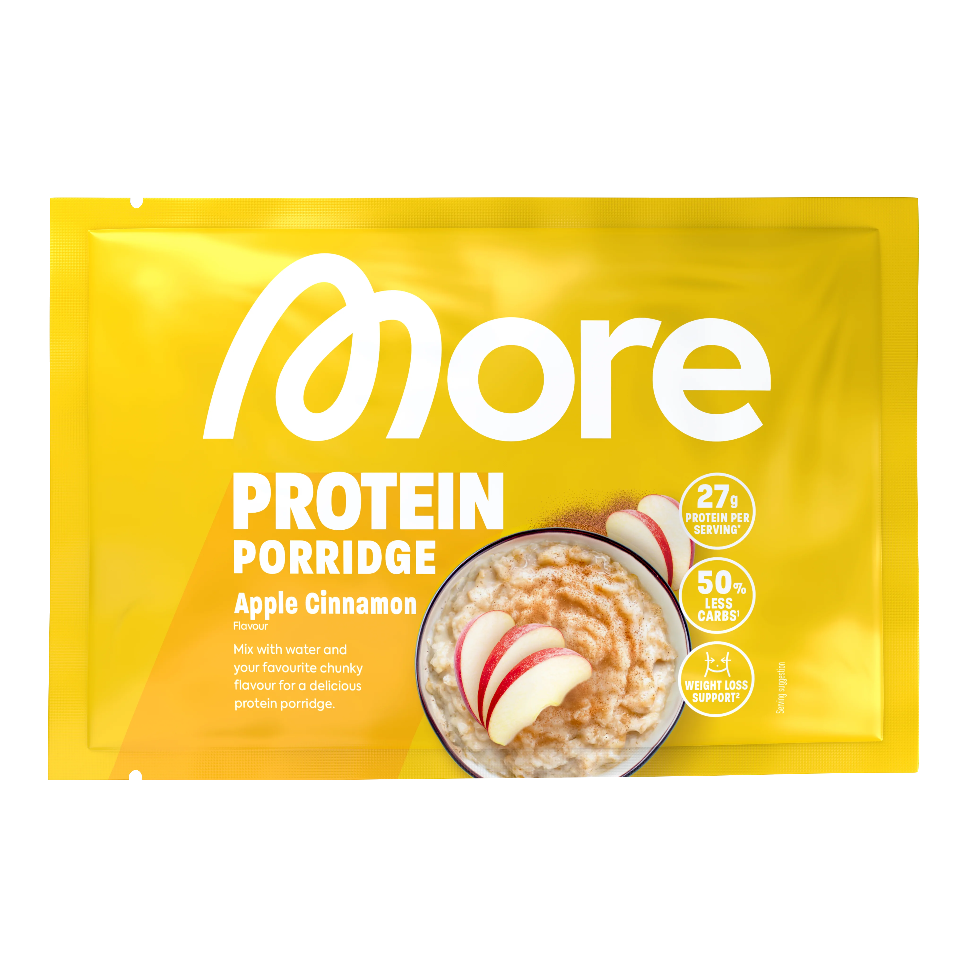More Protein Porridge