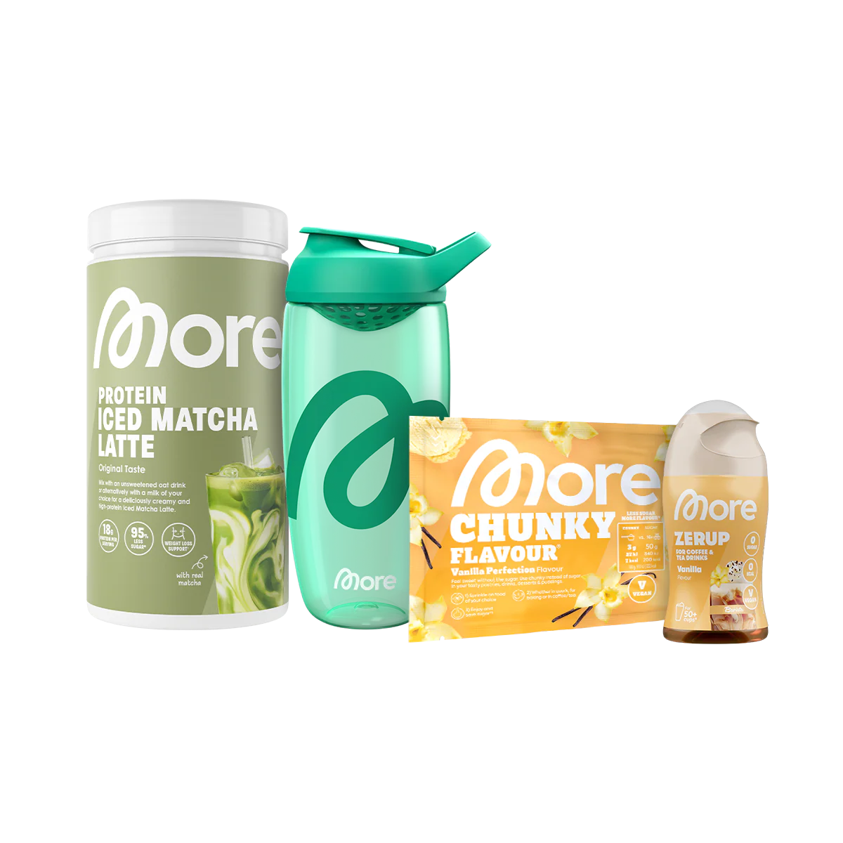 Matcha Barista Bundle