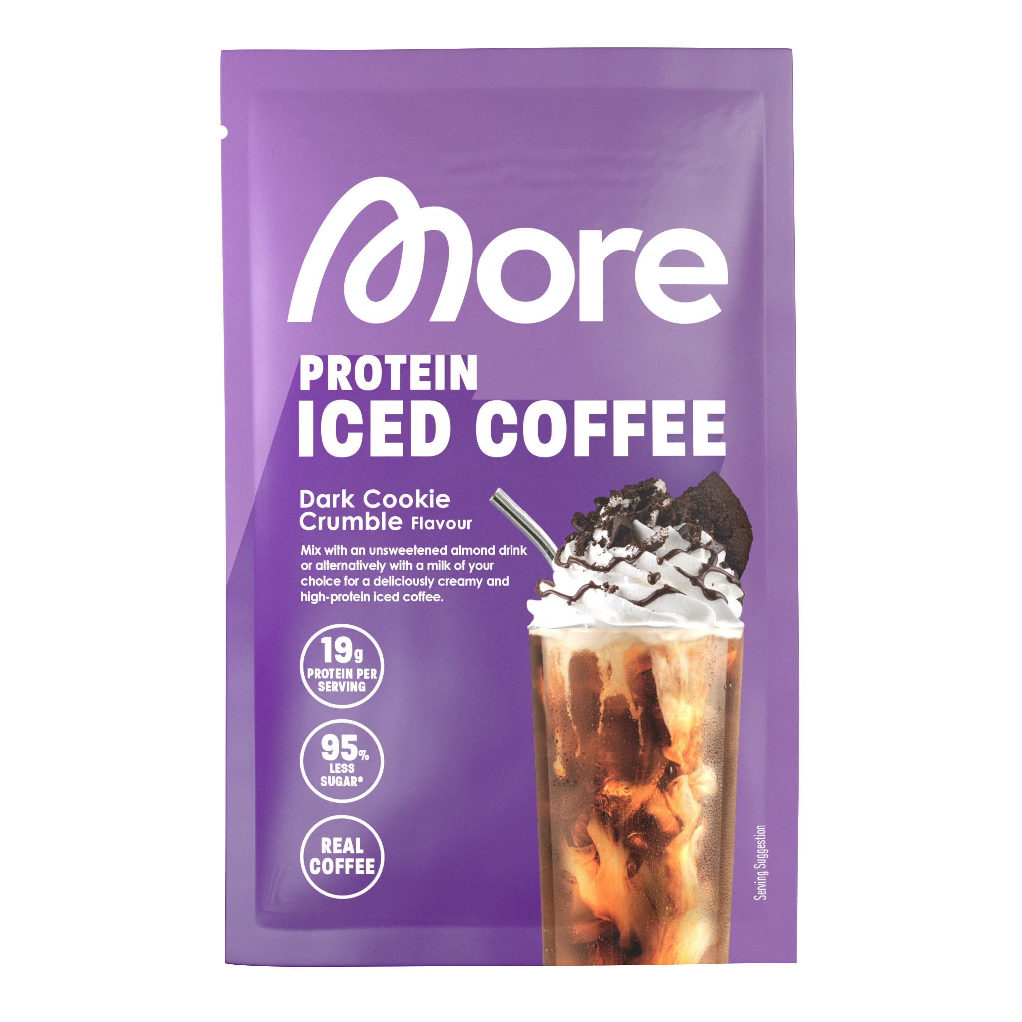 Protein Iced Coffee