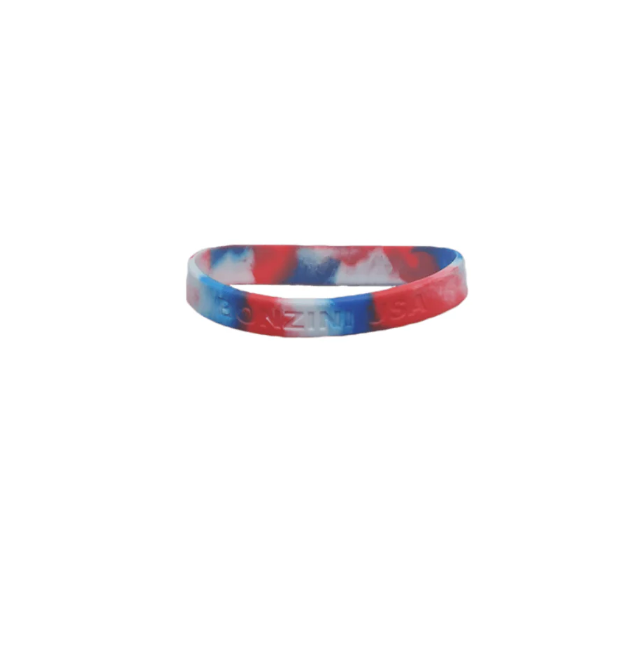 Tie Dye Bonzini USA Wristband
