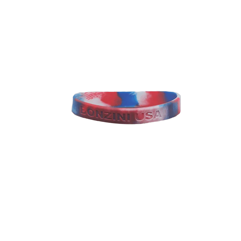 Tie Dye Bonzini USA Wristband