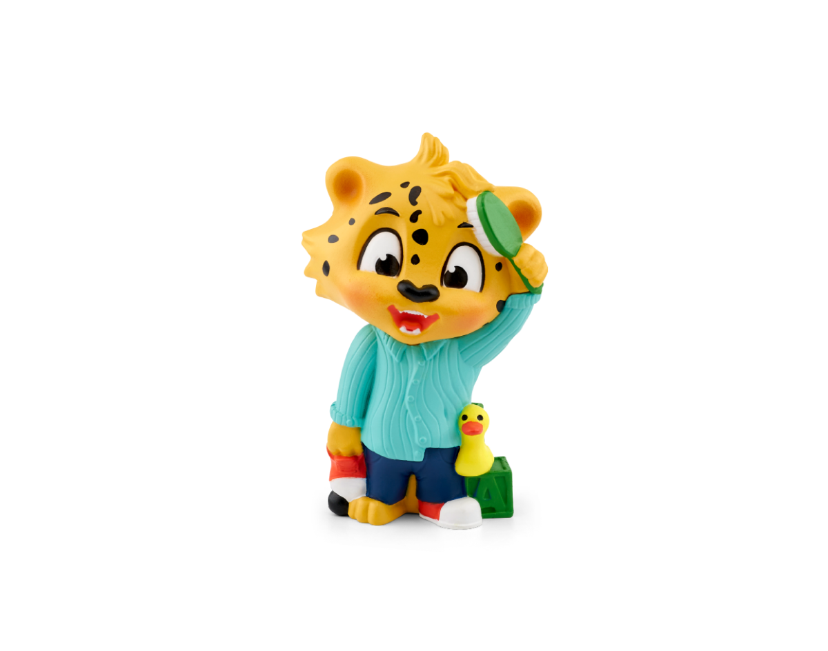 Tonies - Leo's Day - Leo's Day Routines Music Album