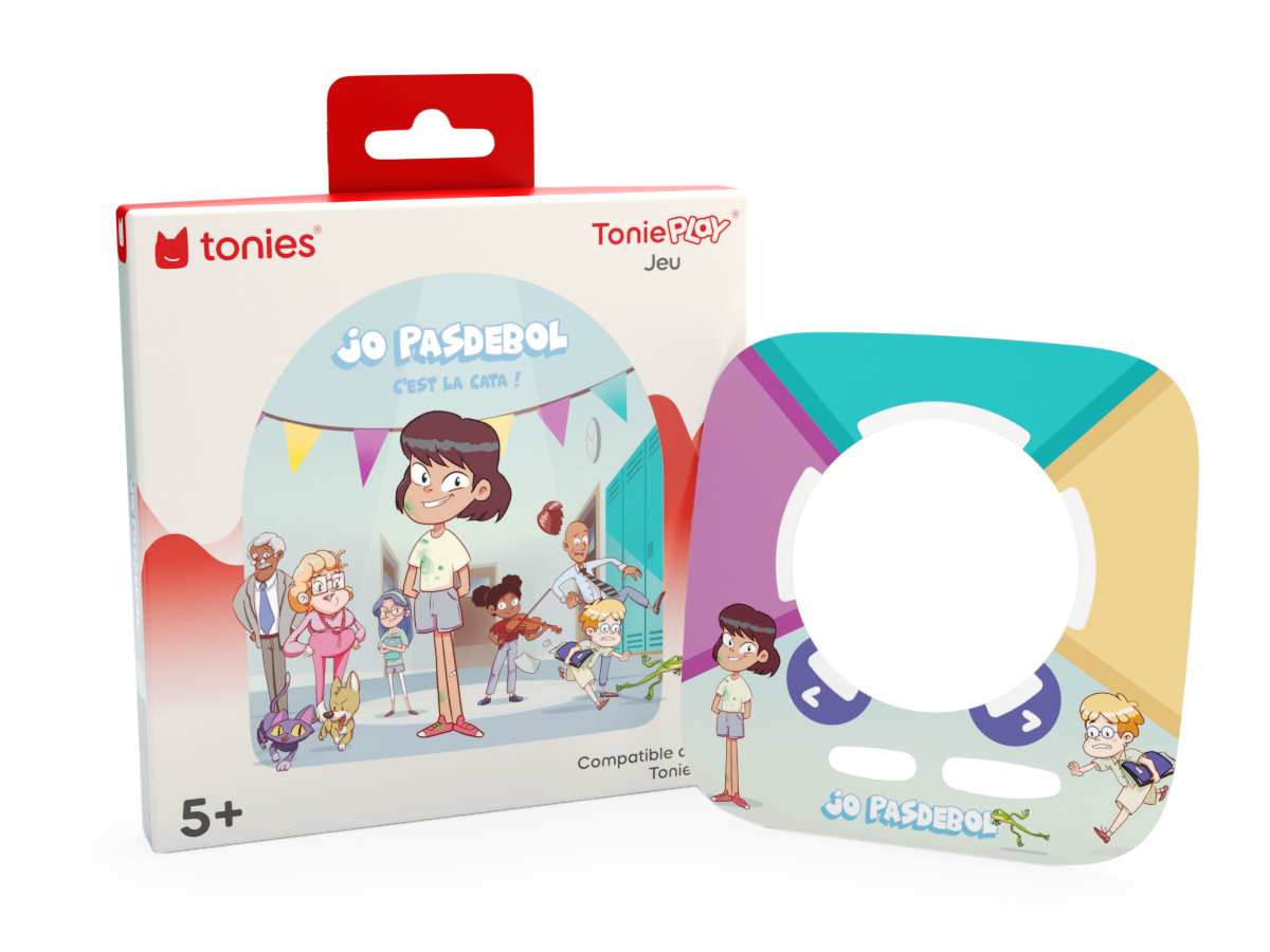 Tonieplay - [FR] Jo Pasdebol : C'Est La Cata !