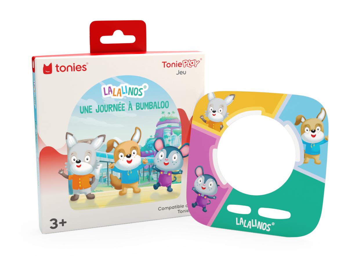 Tonieplay - [FR] Lalalinos : Une Journée À Bumbaloo