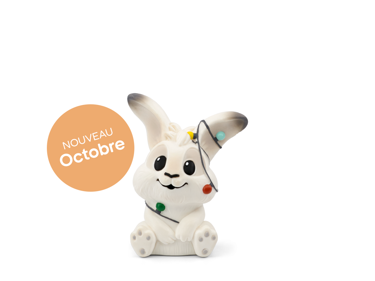 Tonies - Advent calendar - [FR] Pompon Et Les Lumières De Noël