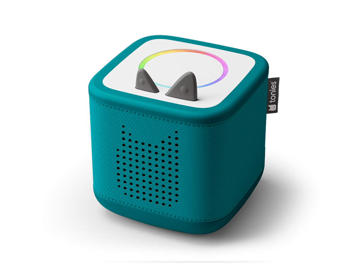 Toniebox 2 - Toniebox 2 Box Only Tropical Teal