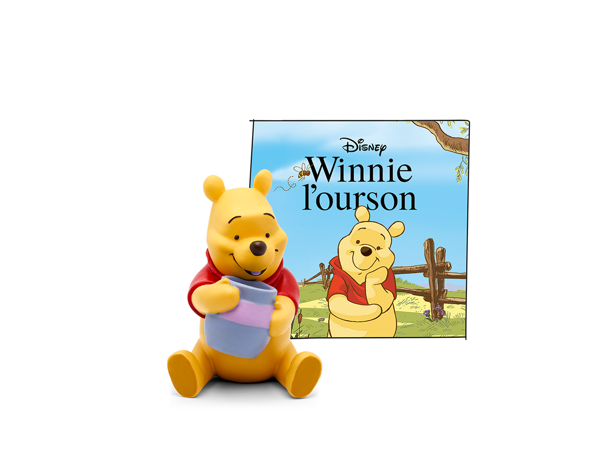 Tonies - Winnie the Pooh - [FR] Winnie L'Ourson