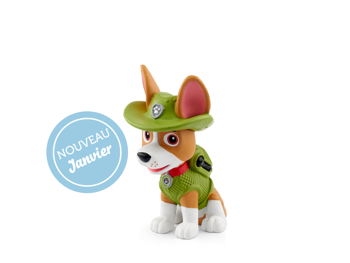 Tonies - PAW Patrol - [FR] Tracker