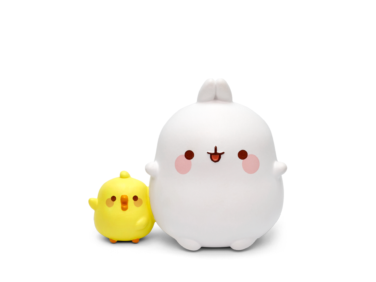 Tonies - Molang - [FR] Molang