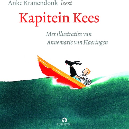 Audio Content - Kapitein Kees - [NL] Kapitein Kees