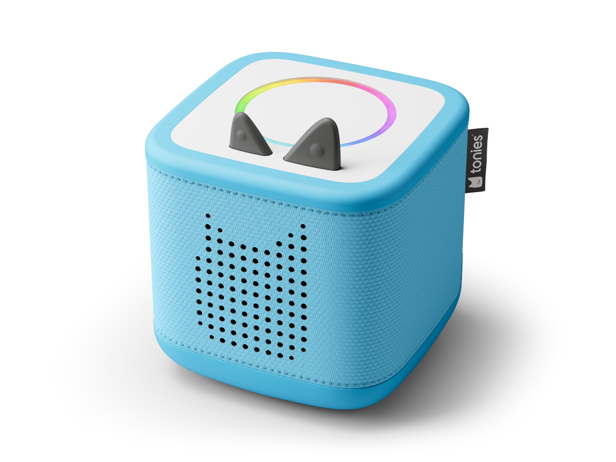 Toniebox 2 - Toniebox 2 Box Only Sky Blue