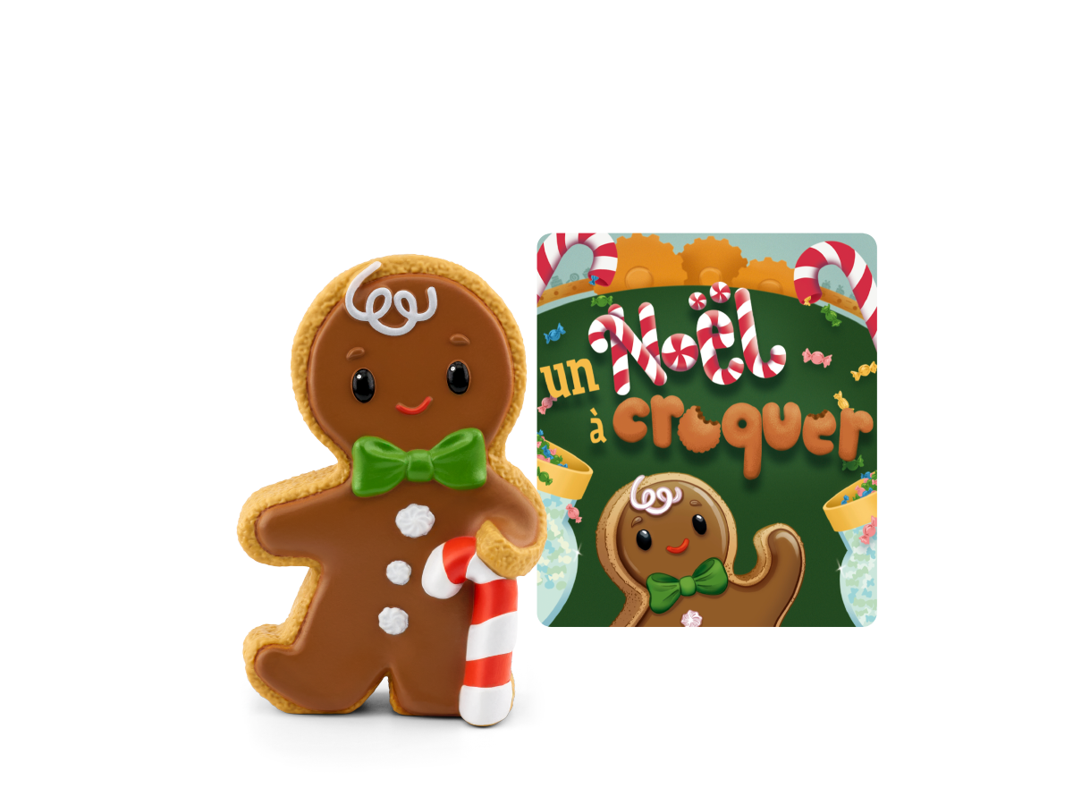Tonies - tonies® Original - [FR] Un Noël À Croquer