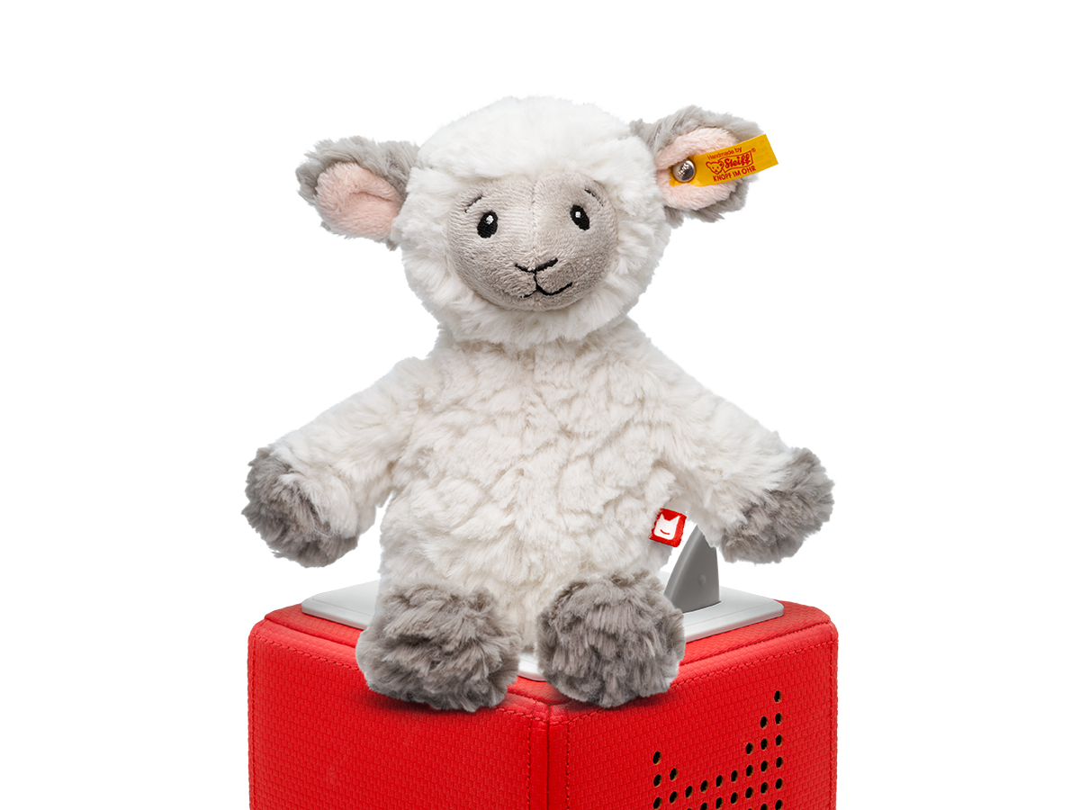 Tonies - Steiff Soft Cuddly Friends  - Lita Lamb