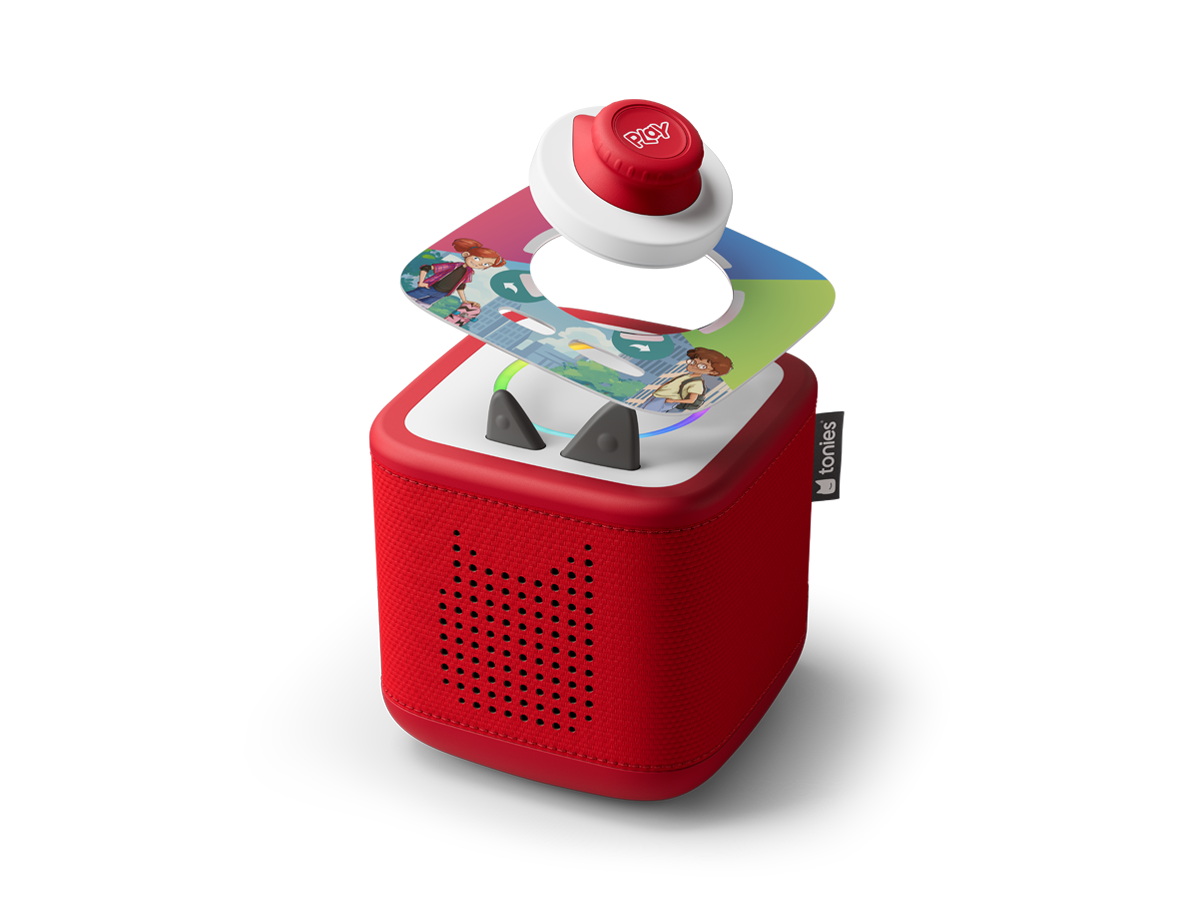 Tonieplay - [DE] Das Detektiv-Duo: Der verschwundene Hund