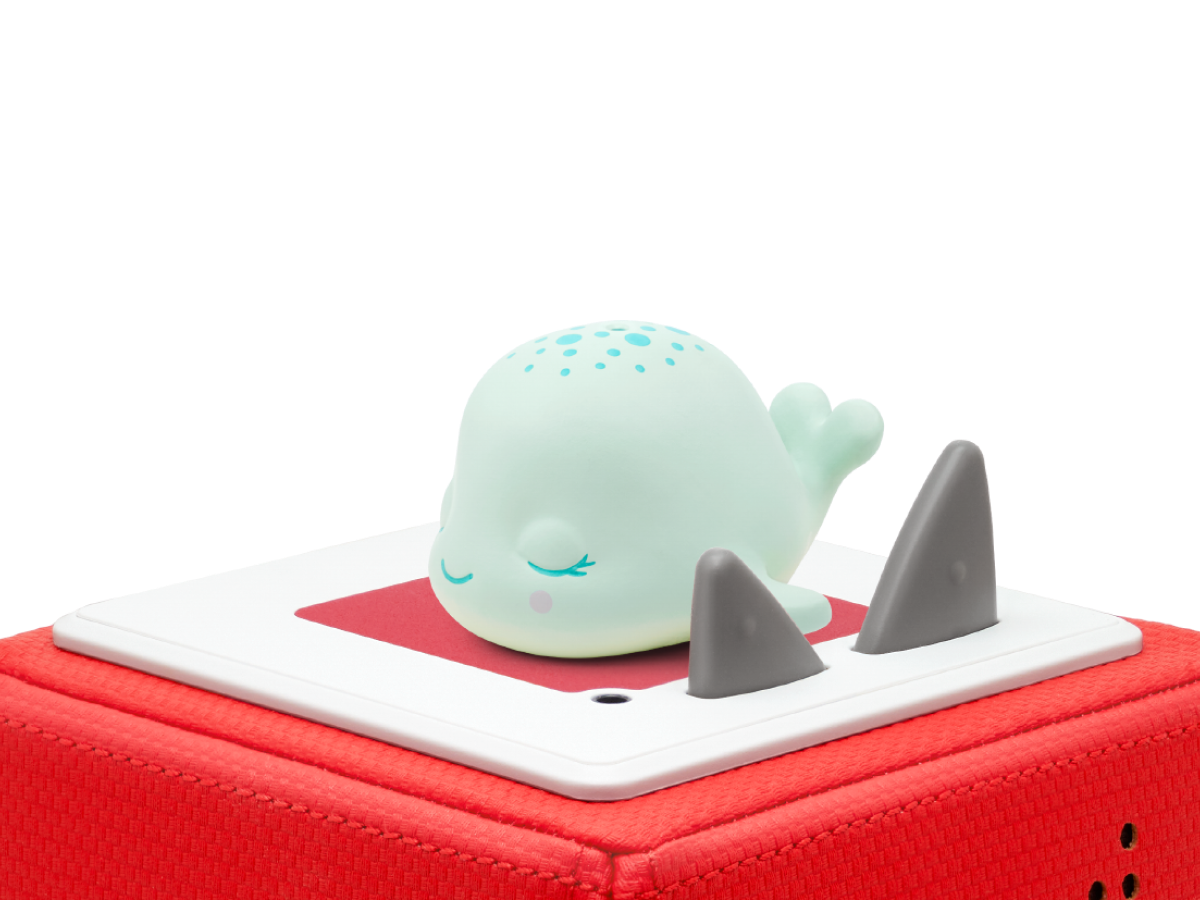 Tonies - Sleepy Friends - Sleepy Whale - Lullabies from the Ocean