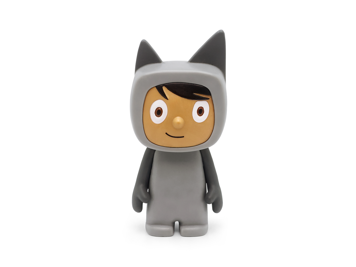 Creative-Tonies - Grey (light brown)