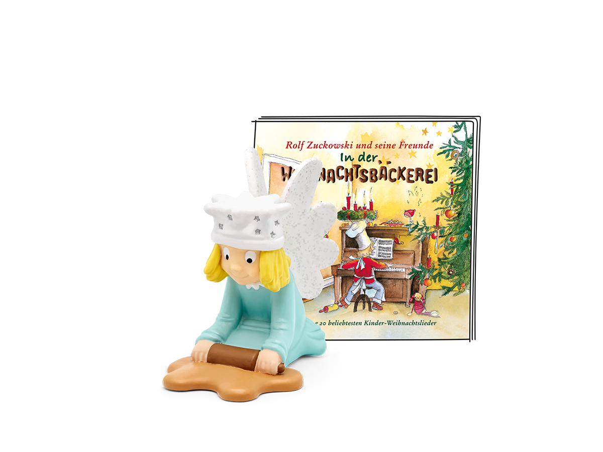 Tonies - Rolf Zuckowski - [DE] In der Weihnachtsbäckerei