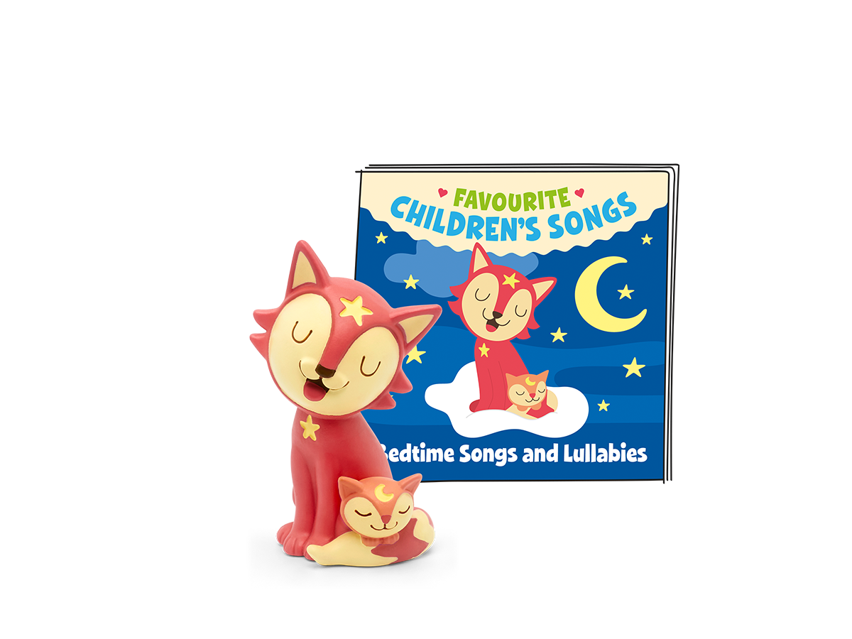 Tonies - Favourite Children's Songs - Bedtime & Lullabies (relaunch)