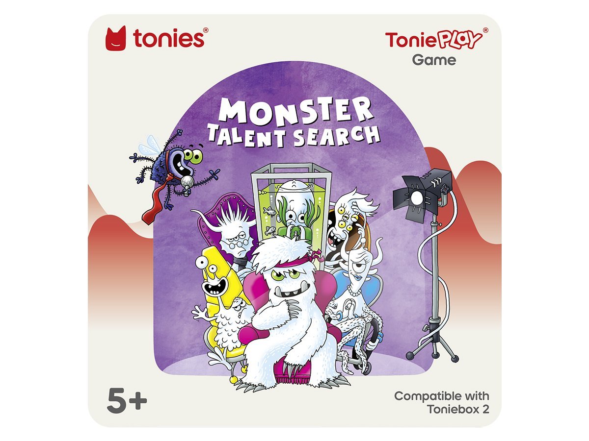 Tonieplay - Monsters Talent Search