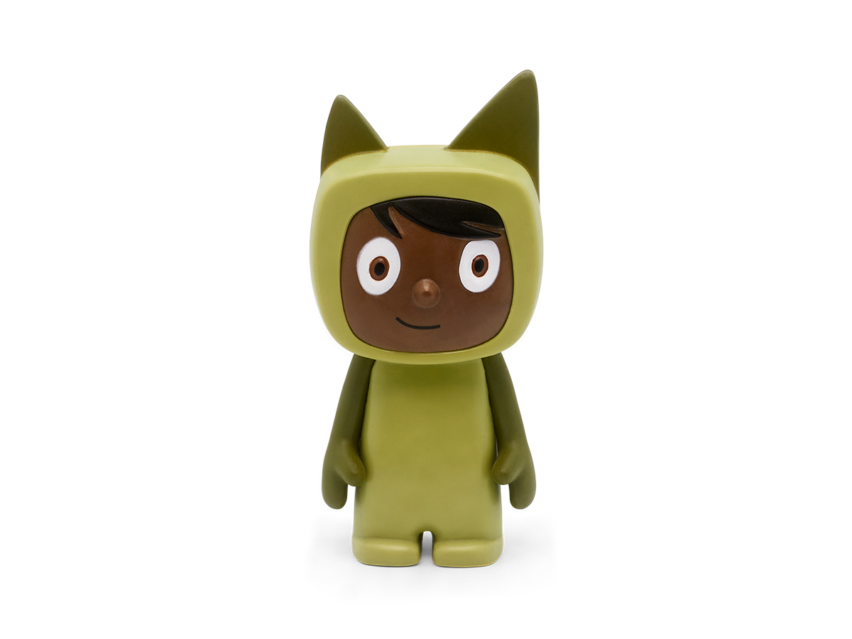 Creative-Tonies - Green (dark brown)