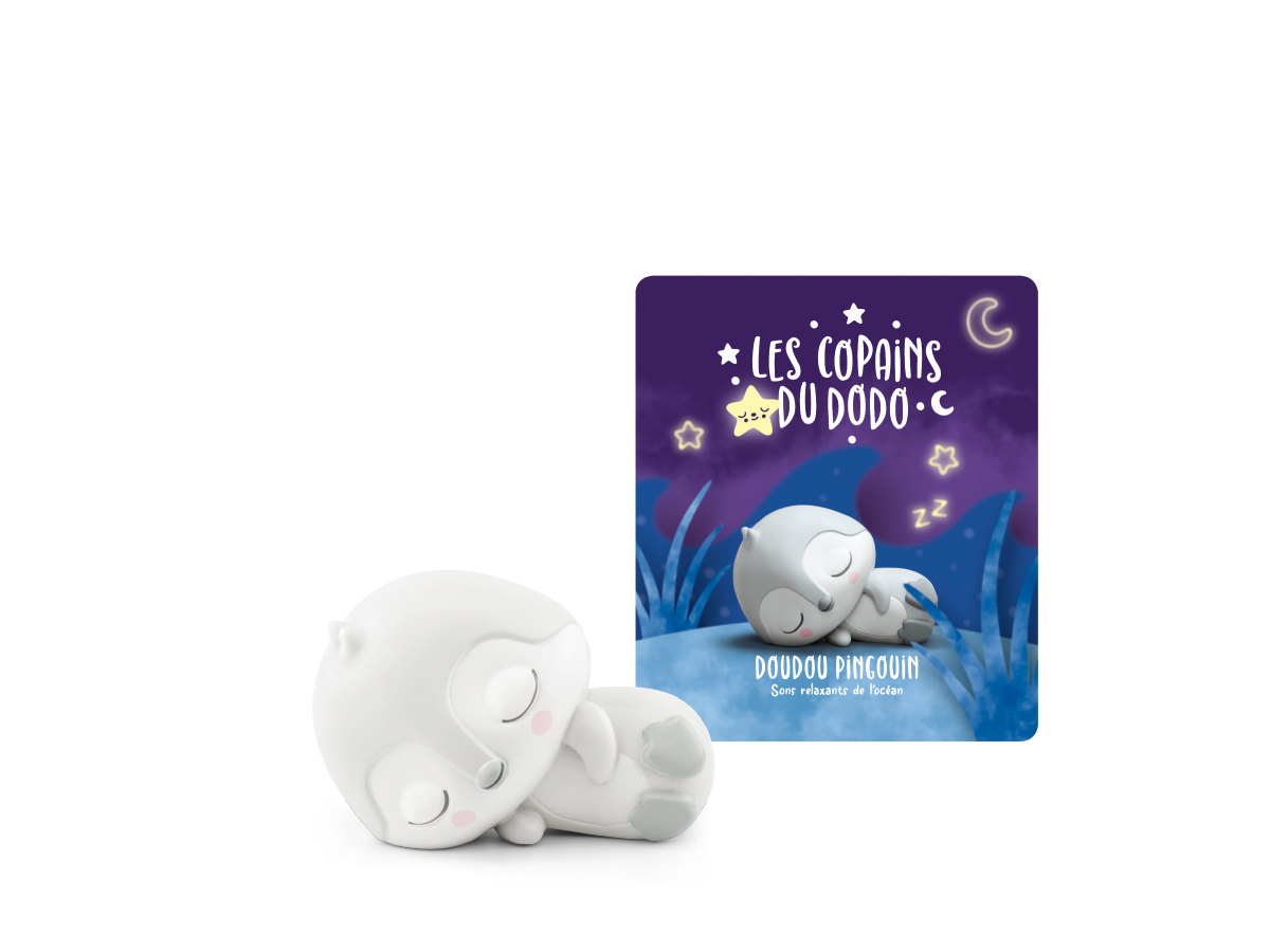 Tonies - Sleepy Friends - [FR] Doudou Pingouin