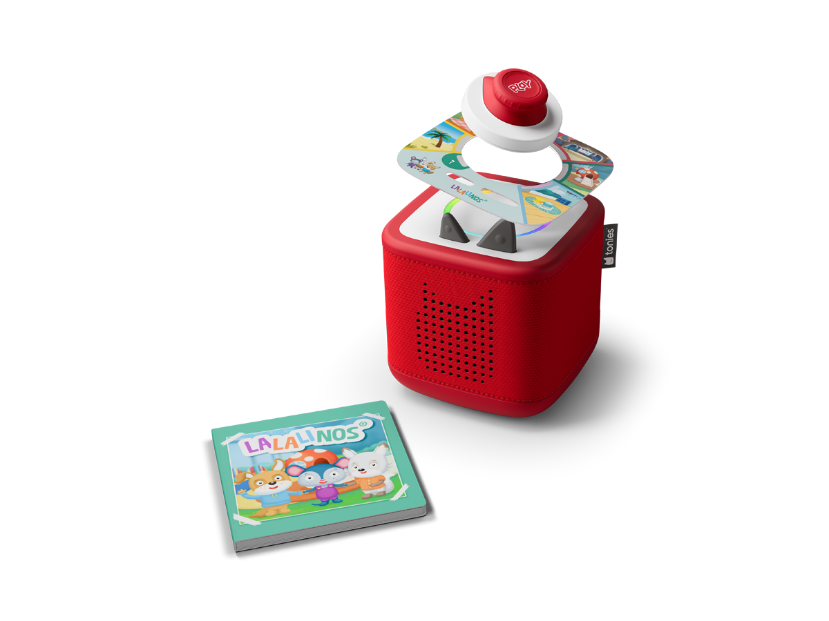 Tonieplay - [DE] Lalalinos: Finde das Foto