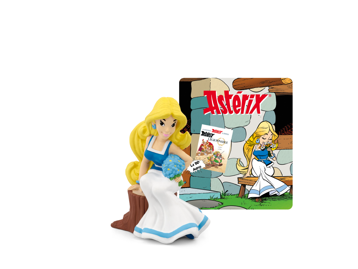 Tonies Bundle - Pack Astérix – 5 Aventures Pleines d’Humour