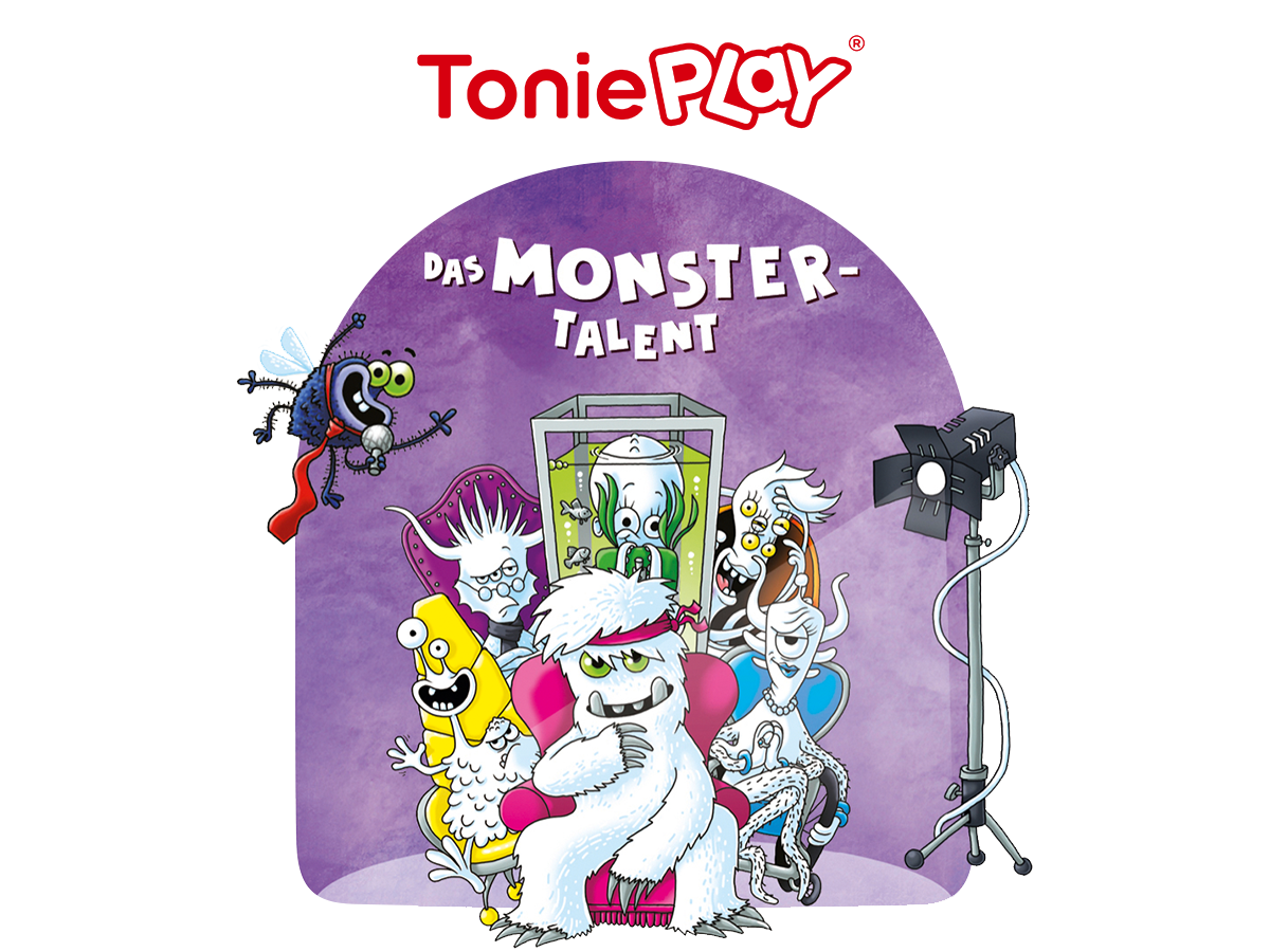 Tonieplay - [DE] Das Monster-Talent