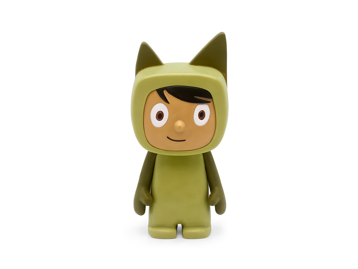 Creative-Tonies - Green (light brown)