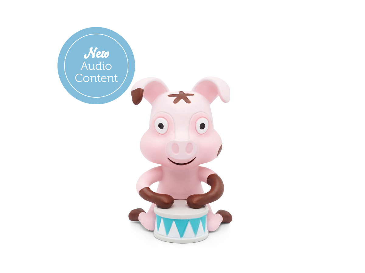 Tonies - Favourite Children's Songs - Animal Songs (relaunch)