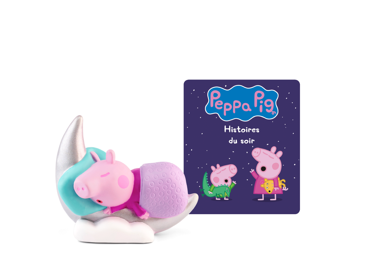 Tonies - Peppa Pig - [FR] Histoires Du Soir